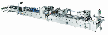 Automatic Folder Gluer